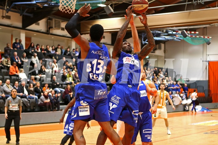 Basketball ABL 2016/17, Grunddurchgang 12.Runde BK Dukes Klosterneuburg vs. Oberwart Gunners


