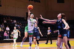 01.11.2024, Graz, Raiffeisen Sportpark, Basketball Austria Cup 2024-25, Viertelfinale, UBI Holding Graz vs. Vienna Timberwolves,  