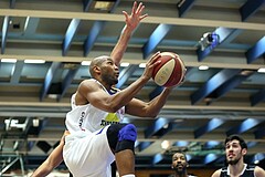 Basketball ABL 2016/17, Grunddurchgang 35.Runde Gmunden Swans vs. Traiskirchen Lions


