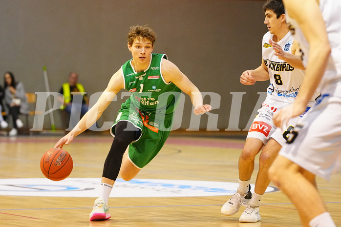 Basketball 2. Liga 2022/23, Grunddurchgang 18.Runde , Guessing vs. Future Team Steiermark