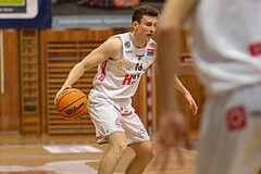 Basketball Zweite Liga 2024/25, Grunddurchgang 15.Runde Future Team Steiermark vs. BBU Salzburg


