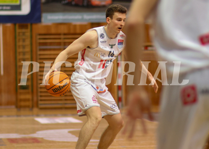 Basketball Zweite Liga 2024/25, Grunddurchgang 15.Runde Future Team Steiermark vs. BBU Salzburg


