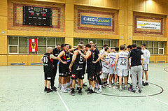 Basketball Zweite Liga 2022/23, Grunddurchgang 9.Runde Vienna United vs. Mattersburg Rocks