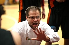 Basketball 2.Bundesliga 2016/17, Grunddurchgang 11.Runde UBC St.Pölten vs. Basket Flames


