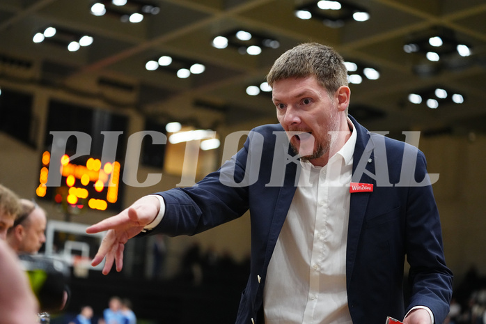 Win2day Basketball Superliga 2022/23, 2. Qualifikationsrunde, UBSC Graz vs. Timberwolves


