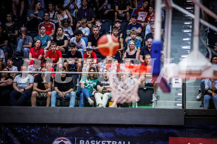 Basketball, AUT vs. BUL, Austria, Bulgaria, 