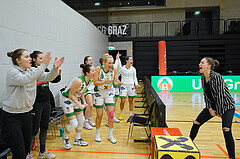 Basketball Austria Cup 2022/23, Halbfinale, UBI Graz vs. Basket Flames


