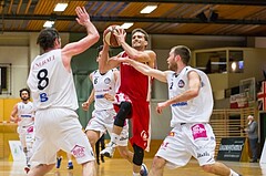 Basketball, 2.Bundesliga, Grunddurchgang 19.Runde, Mattersburg Rocks, UBC St. Pölten, 
