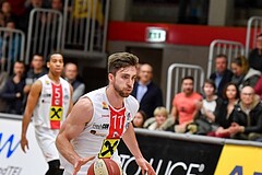 Basketball ABL 2017/18, Grunddurchgang 17.Runde Flyers Wels vs. F