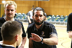 Basketball Zweite Liga 2020/21, Grunddurchgang 13.Runde Basket Flames vs. BBC Nord


