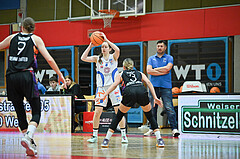 Basketball Superliga 2023/24, Grunddurchgang 11.Runde,
DBB LZ OÖ vs Vienna United,
