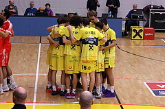 08.12.2024, Graz, Raiffeisen Sportpark Graz, Basketball Superliga 2024/25, Grunddurchgang, Runde 11, UBSC Raiffeisen Graz - Arkadia Traiskirchen Lions