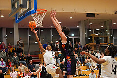 Basketball Zweite Liga 2024/25, Grunddurchgang 19.Runde Kufstein Towersl vs. Vienna United


