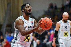 Win2Day Basketball Superliga 2022/23, Grunddurchgang. 16.Runde Flyers Wels vs. Timberwolves,