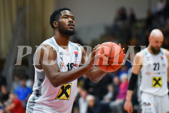 Win2Day Basketball Superliga 2022/23, Grunddurchgang. 16.Runde Flyers Wels vs. Timberwolves,