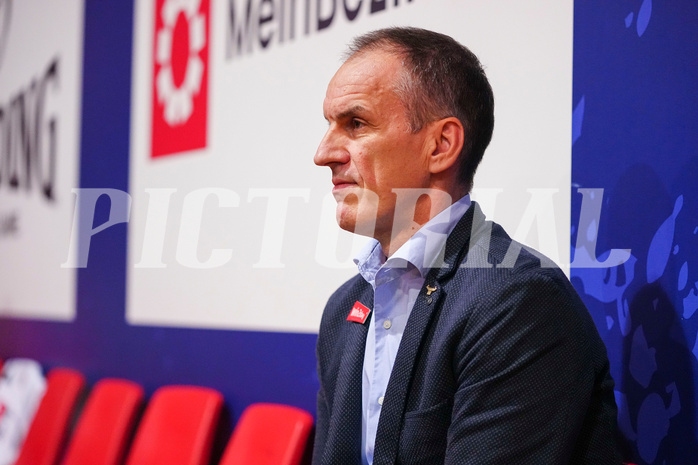 Win2day Basketball Superliga 2024/25, Grunddurchgang, 3. Runde, Kapfenberg vs. St.Pölten