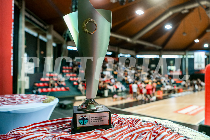 04.05.2025 Österreichischer Basketballverband 2024/25, SLMU19 BC Vienna vs. Vienna United