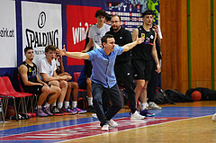 Basketball 2. Liga 2022/23, Grundduchgang 4.Runde , Future Team Steiermark vs. Vienna United


