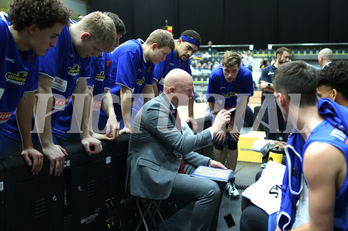 Basketball Austrai Cup 2019/20, Finale Klosterneuburg Dukes vs. Kapfenberg Bulls


