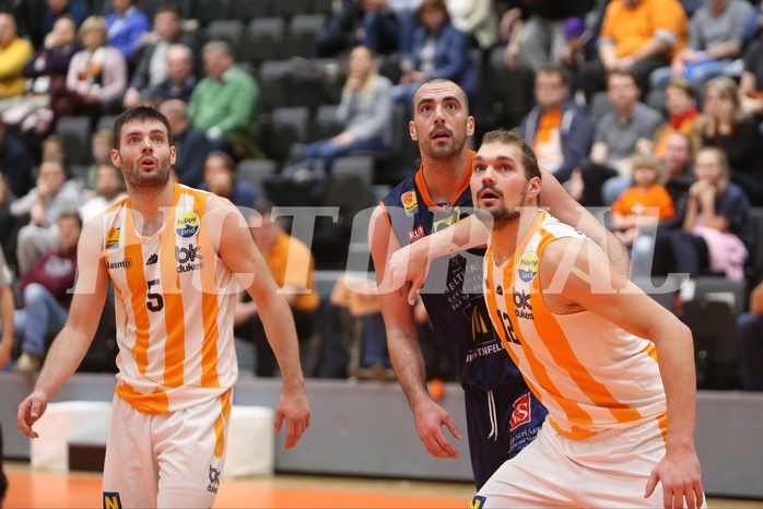 Basketball ABL 2016/17, Grunddurchgang 9.Runde BK Dukes Klosterneuburg vs. Fürstenfeld Panthers


