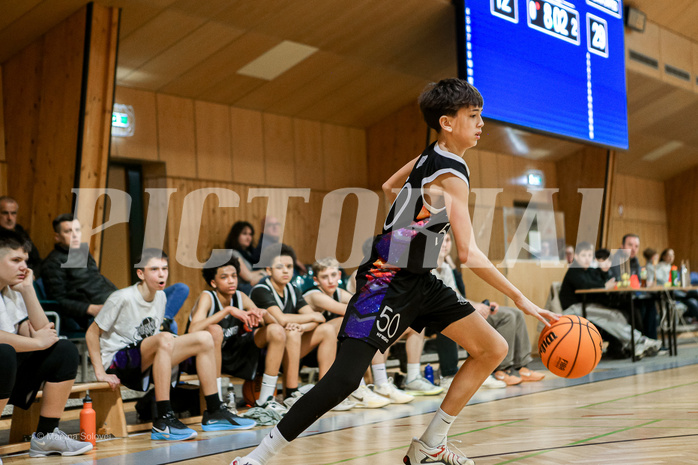 09.03.2025 Österreichischer Basketballverband 2024/25, SLMU14, STARS Basketball vs Vienna United 09.03.2025 Österreichischer Basketballverband 2024/25, SLMU14, STARS Basketball vs Vienna United