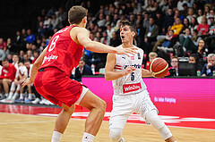 Eurobasket  2025, Pre-Qualifiers,  Austria vs. Croatia