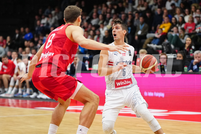 Eurobasket  2025, Pre-Qualifiers,  Austria vs. Croatia