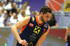 Basketball ABL 2016/17, Grunddurchgang 12.Runde Gmunden Swans vs. Fürstenfeld Panthers


