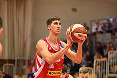 Basketball Superliga 2020/21, Grunddurchgang 1.Runde Flyers Wels vs. Traiskirchen Lions