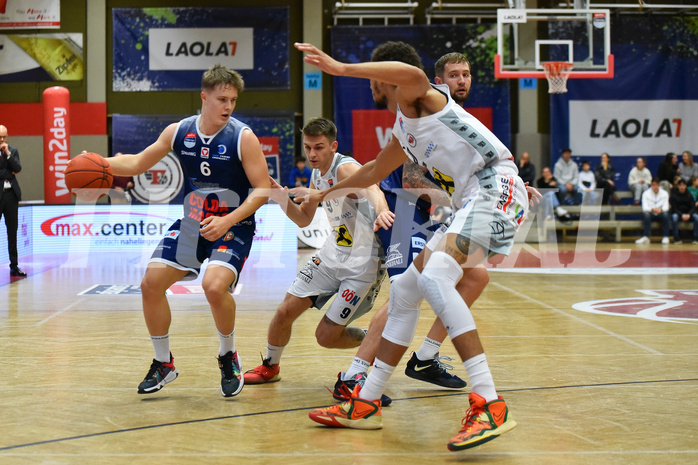 Win2Day Basketball Superliga 2022/23, Grunddurchgang. 7.Runde Flyers Wels vs. BBC Nord Dragonz
