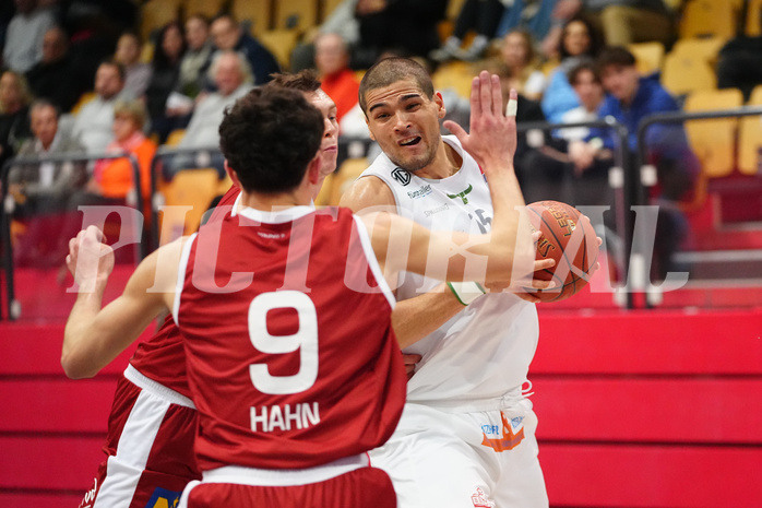 Win2day Basketball Superliga 2022/23, Grunddurchgang, 22. Runde, Kapfenberg vs. Traiskirchen


