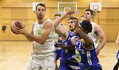 Basketball CUP 2019, 1/4 Finale Basketflames vs. Gmunden Swans


