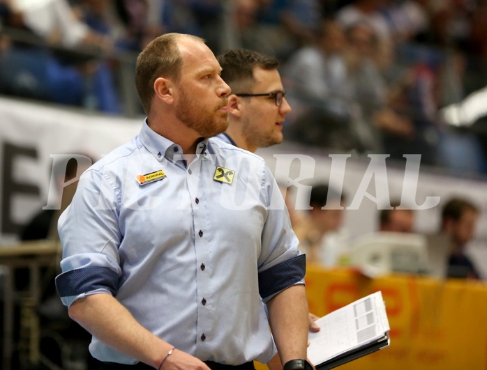 Basketball ABL 2018/19, Grunddurchgang 25.Runde Gmunden Swans vs. Oberwart Gunners


