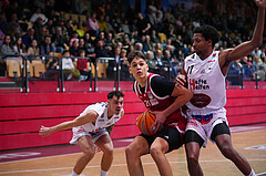 Win2day Basketball Superliga 2024/25, 7. Qualifikationsrunde, BC Vienna vs. Kapfenberg


