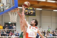 Basketball 2.Bundesliga 2018/19, Playoff VF Spiel 2 UBC St.Pölten vs. Dornbirn Lions