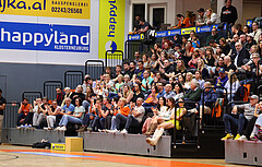 Basketball Superliga 2024/25, 9.Plazierungsrunde Klosterneuburg Dukes vs. Oberwart Gunners



