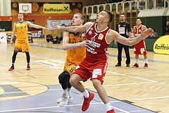 Basketball ABL 2017/18 Grunddurchgang 14.Runde  Fürstenfeld Panthers vs BC Vienna