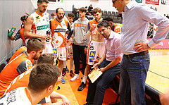 Basketball Superliga 2022/23, Grunddurchgang 14.Runde Klosterneuburg Dukes vs. BBC Nord