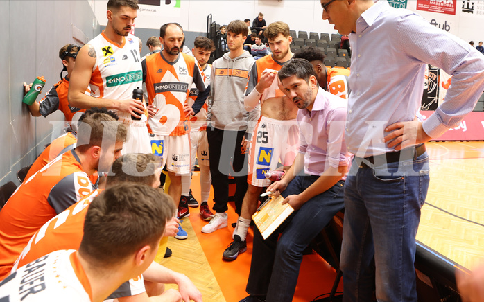 Basketball Superliga 2022/23, Grunddurchgang 14.Runde Klosterneuburg Dukes vs. BBC Nord
