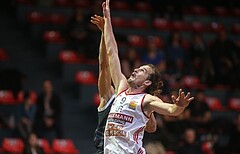 Basketball ABL 2017/18, Grunddurchgang 21.Runde BC Vienna vs. Traiskirchen Lions