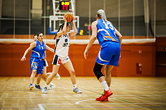 Basketball, Win2Day Basketball Damen Superliga 2023/24, Grunddurchgang 2.Runde, Vienna Timberwolves, DBB LZ OÖ, Larissa Serban (31)