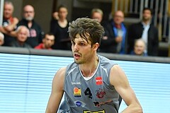 Basketball ABL 2016/17 Grunddurchgang 35. Runde  WBC Wels vs Traiskirchen Lions