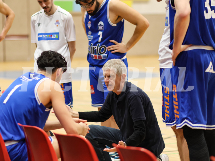 Basketball Zweite Liga 2023/24, Grunddurchgang 17.Runde BBU Salzburg vs. Kufstein Towers