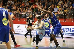 Basketball ABL 2018/19, Playoff Finale Spiel 1 Kapfenberg Bulls vs. Gmunden Swans


