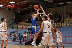 Basketball Superliga 2024/25, SLMU16 Traiskirchen Lions vs. St. Pölten


