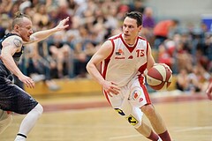 Basketball 2.Bundesliga 2016/17, Playoff Finale Spiel 3 UBC St.Pölten vs. Villach Raiders



