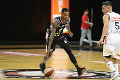 Basketball Basketball Superliga 2019/20, Grunddurchgang 1.Runde BC Vienna vs. Flyers Wels