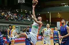 Basketball Austrai Cup 2019/20, Finale Klosterneuburg Dukes vs. Kapfenberg Bulls


