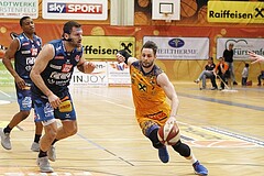 Basketball ABL 2017/18 Grunddurchgang 29.Runde  Fürstenfeld Panthers vs Kapfenberg Bulls
