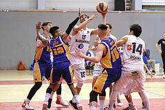 Basketball 2.Bundesliga 2020/21 Grunddurchgang 20.Runde  Jennersdorf Blackbirds vs BBU Salzburg